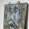 Japanese Wooden Shop Signboard, 1950s 11