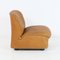 Silla Ciprea de Afra & Tobia Scarpa para Cassina, años 60, Imagen 4