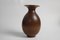 Brown Vase by Berndt Friberg 3