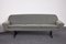 Mid-Century Feniux Curved Sofa by Johannes Andersen for Trensums, Sweden, 1960s, Image 6