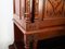 Deutscher Schrank aus Eiche, 1920er 17