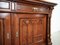 Deutscher Schrank aus Eiche, 1920er 11