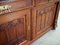 Deutscher Schrank aus Eiche, 1920er 16