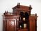 Deutscher Schrank aus Eiche, 1920er 7