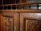 Deutscher Schrank aus Eiche, 1920er 21