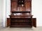 Deutscher Schrank aus Eiche, 1920er 9