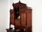 Deutscher Schrank aus Eiche, 1920er 4