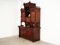 Deutscher Schrank aus Eiche, 1920er 3