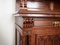 Deutscher Schrank aus Eiche, 1920er 20