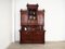 Deutscher Schrank aus Eiche, 1920er 2