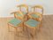 Dining Chairs from Vamdrup Stolefabrik, 1970s, Set of 4, Image 1