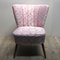 Pink Cocktail Chair, 1950s 1