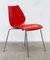 Sedie Maui rosse di Vico Magistretti per Kartell, anni '80, set di 2, Immagine 8