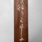 Japanese Wooden Wall Decoration, 1960s 5