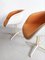 Sillas La Fonda vintage de Ray & Charles Eames para Herman Miller, años 60. Juego de 4, Imagen 6