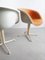 Sillas La Fonda vintage de Ray & Charles Eames para Herman Miller, años 60. Juego de 4, Imagen 7