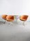 Sillas La Fonda vintage de Ray & Charles Eames para Herman Miller, años 60. Juego de 4, Imagen 8