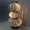 Space Age Medusa Table Lamp by Olaf Von Bohr for Valenti, 1968 18