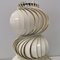 Space Age Medusa Table Lamp by Olaf Von Bohr for Valenti, 1968 4