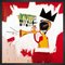Jean-Michel Basquiat, Trumpet, 1984/2021, Lithograph 1