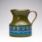 Italian Pitcher attributed to Aldo Londi for Bitossi, 1960s 1
