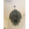 Modern Tronco Murano Glass Sputnik Chandelier in the style of Venini 10
