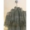 Modern Tronco Murano Glass Sputnik Chandelier in the style of Venini 7