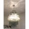 Modern Tronco Murano Glass Sputnik Chandelier in the style of Venini 9