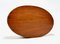 Mid-Century Teak and Leather Basket by Carl Auböck, 1950s 7