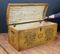 Polychrome Chest with Renaissance Decor, 1900s 7