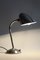 Franta Anyz zugeschriebene Art Deco Tischlampe aus Chrom & Aluminium für Napako, 1930er 7