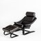 Set of Kroken Armchair & Ottoman by Ake Fribytter for Roche Bobois, France, 2000s 2