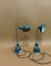 Jumo Lamps by Charlotte Perriand, 1930, Set of 2, Image 9