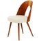 Dining Chair by Antonin Suman for Tatra, 1960s, Image 1