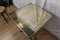 Early 20th Century Bistro Table with Brass Top, 1890s 5