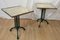 Early 20th Century Bistro Table with Brass Top, 1890s 1