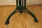 Early 20th Century Bistro Table with Brass Top, 1890s 8