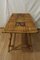Couchtisch aus Rattan & Keramik von Audoux Minet für Vallauris, 1960er 7