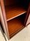 Terra Cielo Modular Bookcase in Mahogany Veneer, Italy, 1960s, Image 12