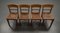 Bauhaus Sprossenstühle aus Buchenholz, 1930er, 4er Set 9