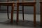 Bauhaus Sprossenstühle aus Buchenholz, 1930er, 4er Set 13