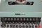Olivetti Letter 32 Schreibmaschine, 1970er 7