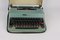 Olivetti Letter 32 Schreibmaschine, 1970er 9