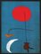 Joan Miro, Design for a Tapestry, 1972, Print, Framed 1