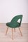 Esszimmerstühle von Antonín Šuman für Tatra, 1960er, 4er Set 7