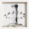 Banksy, hotel amurallado, box set, 2017, impresión, Imagen 1