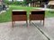 Mid-Century Nightstand by Varia, 1950s, Set of 2 6