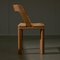 Sedia in legno nello stile di RB Rossana, Italia, anni '60, Immagine 4