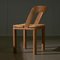 Sedia in legno nello stile di RB Rossana, Italia, anni '60, Immagine 5