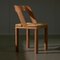 Sedia in legno nello stile di RB Rossana, Italia, anni '60, Immagine 2